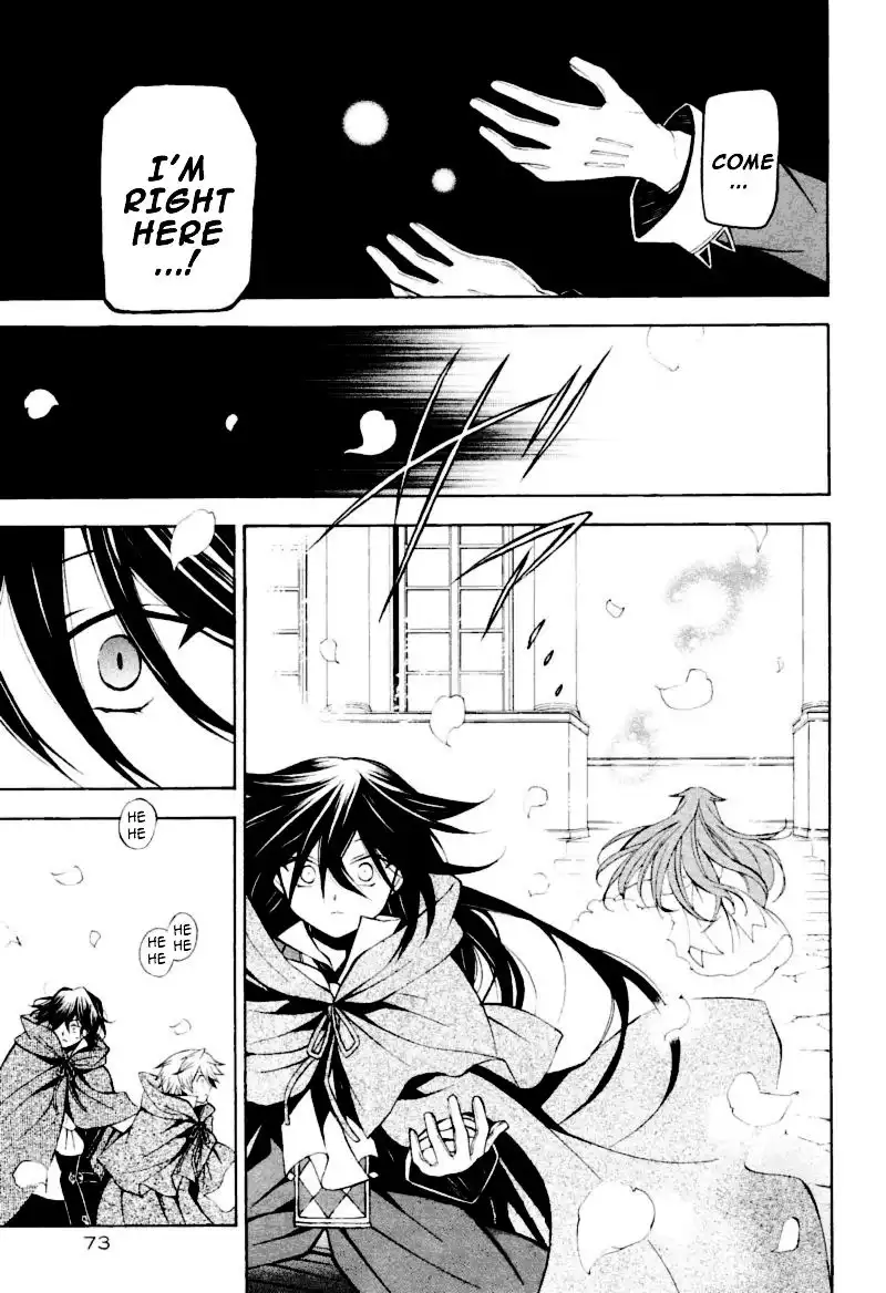 Pandora Hearts Chapter 36 34